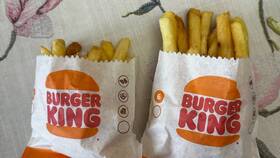 Что продают в Burger King в Аптека Норма