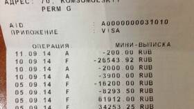 Что значит выписка по кредиту в Аптека Норма