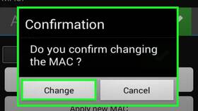 Как изменить MAC-адрес на смартфоне в Аптека Норма