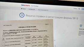 Как получить форму 9 через Госуслуги в Аптека Норма