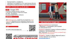 Как получить скидку на купе студенту в Аптека Норма