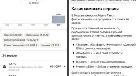 Как посмотреть историю заказов такси в Аптека Норма