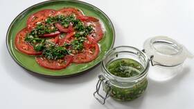 Как сделать вкусную заправку для овощного салата в Аптека Норма