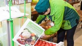 Когда появляются зеленые ценники во ВкусВилл в Аптека Норма