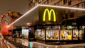 Количество ресторанов McDonald's в России в Аптека Норма