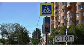 Почему светофор работает именно сейчас в Аптека Норма