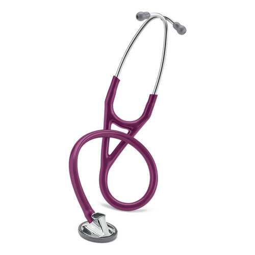 Стетоскоп 3M Littmann Master Cardiology 2167 трубка сливового цвета 69 см в Аптека Норма