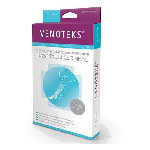 Гольфы противоязвенный комплект HOSPITAL ULCER HEAL 2W714 Venoteks, р.S в Аптека Норма