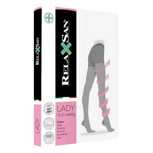 Колготки компрессионные Relaxsan Collant 70 den р.5 телесные в Аптека Норма