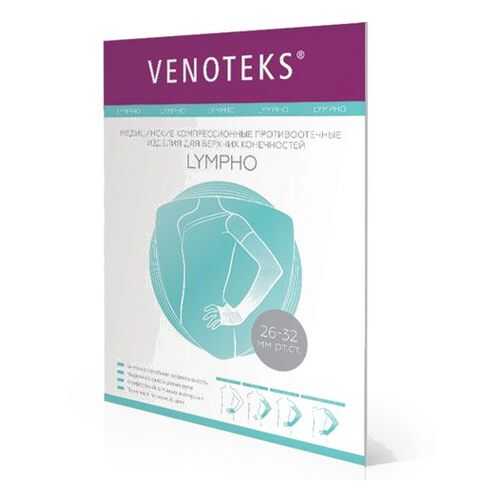 Компрессионный рукав 2 класс 2L504 Venoteks, р.L в Аптека Норма