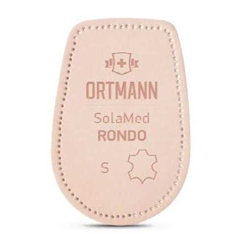 Ортопедические компенсирующие подпяточники SolaMed RONDO, Ortmann р.S в Аптека Норма