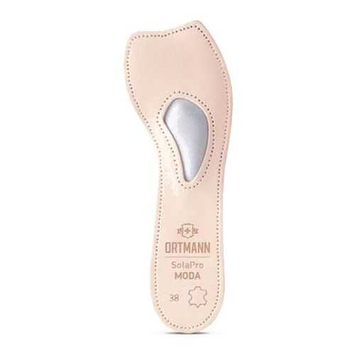 Полустельки для обуви с каблуком от 7 см SolaPro MODA, Ortmann стандарт, черный, р.41 в Аптека Норма