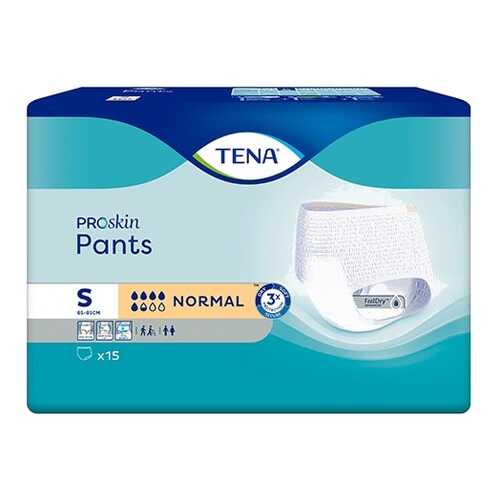 Впитывающие трусы, S, 15 шт. Tena Pants Normal Proskin в Аптека Норма