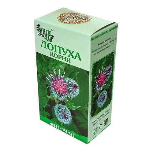 Лопух [корень пачка 50 г] N1 в Аптека Норма