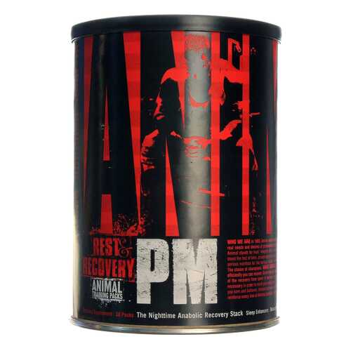 Pm Universal Nutrition Animal пакеты 30 шт. в Аптека Норма